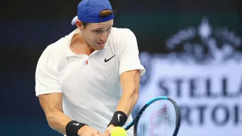 Nicolás Jarry enfrentará a Peter Heller por la segunda ronda del Challenger de Salzburgo.