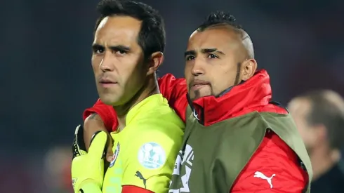 La buena relación entre Vidal y Bravo se hace notar.
