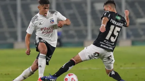 Gustavo Quinteros no podrá contar con 5 jugadores para enfrentar a Palestino por Copa Chile.