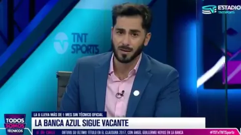 Herrera: “La ‘U’ está tocando fondo y van a pelear el descenso”.