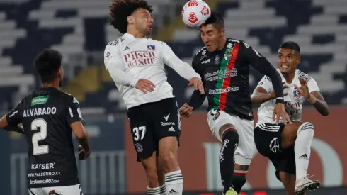 Colo Colo visita a Palestino por los cuartos de final de Copa Chile.