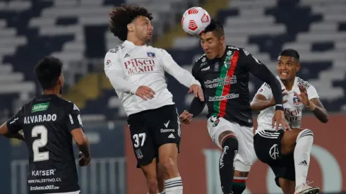 Colo Colo vs. Palestino se miden en el estadio Monumental por los cuartos vuelta de la Copa Chile
