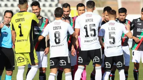 La posible formación de Colo Colo para recibir a Palestino por Copa Chile.