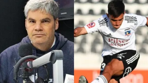 Juan Cristóbal Guarello elogió a Vicente Pizarro