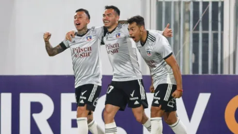 Martín Rodríguez agradece a Gustavo Quinteros por la unión en el equipo.