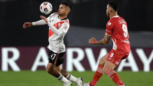 Prensa argentina destaca el regreso de Paulo Díaz en River.