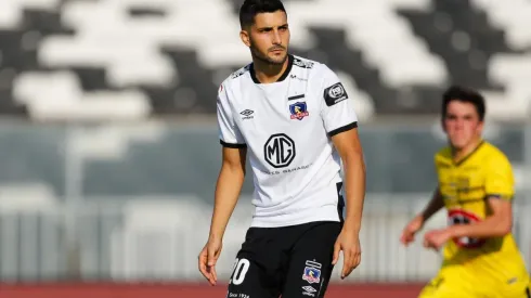 Nicolás Blandi finalmente concretará su salida de Colo Colo.