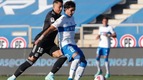 EN VIVO: Universidad Católica vs. Colo Colo.