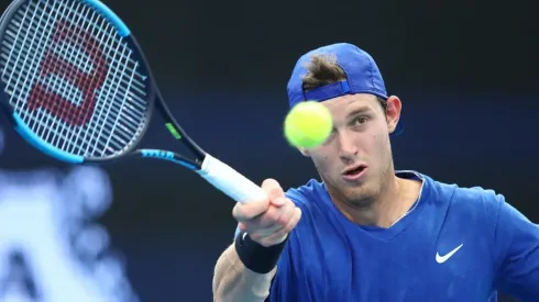 Nicolás Jarry enfrentará a Jiri Lehecka por un cupo en los cuartos de final de Tampere.