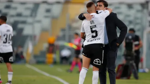 Leo Gil llenó de elogios a Quinteros: “Es un técnico muy inteligente”.