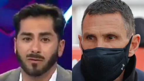 Sin pelos en la lengua, Herrera criticó a Gustavo Poyet