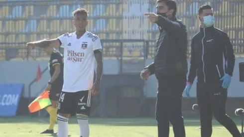 El DT albo arma un once titular sin el extremo que partirá a Turquía