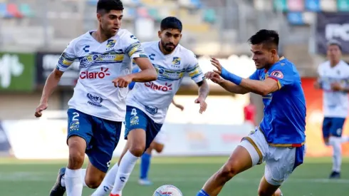 Audax Italiano recibe a Everton en Rancagua por la fecha 13.