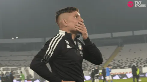 Gil sin creer el resultado que se le escapó de las manos a Colo Colo