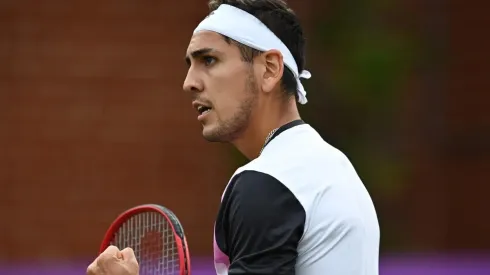 El número dos de Chile logra avanzar a segunda ronda del torneo estadounidense