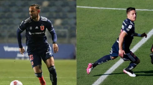 Ambos jugadores podrían ser de la partida ante los chillanejos