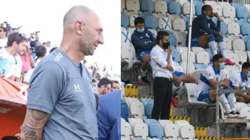 El ayudante técnico de la UC habló acerca del encuentro ante la U