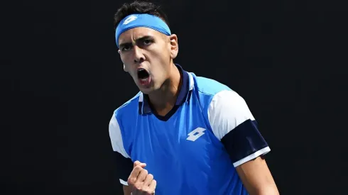 El chileno ya está en la ronda de los ocho mejores