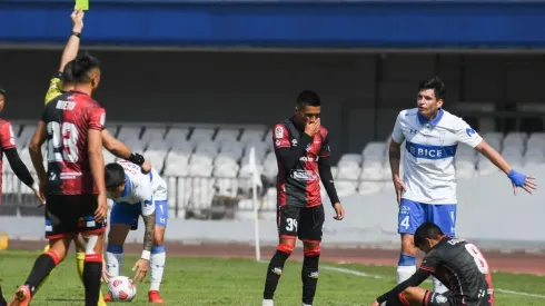 Universidad Católica no logra seguir en el liderato