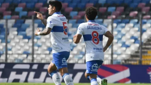 Huerta acorta nuevamente la diferencia entre la UC y Antofagasta.