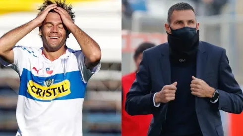 José Luis Villanueva desclasifica instrucciones de Poyet a los jugadores de la UC