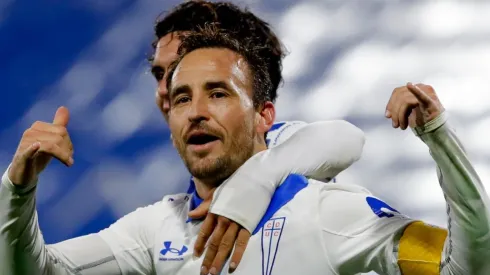 El referente cruzado espera hacer un buen cometido ante los azules