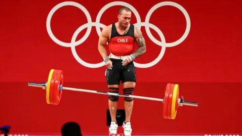 Arley Méndez confiesa consumo de cannabis y retiro del levamiento de pesas.