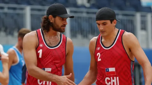 Marco y Esteban Grimalt se despiden con una gran presentación de Tokio