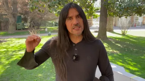 Coca Mendoza exige que Colo Colo gane todo lo que juega.