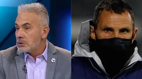 El ex jugador de la UC habló del equipo del charrúa