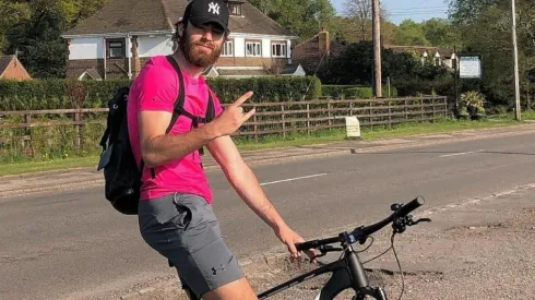 Ben Brereton tiene en sus planes visitar Chile con su familia