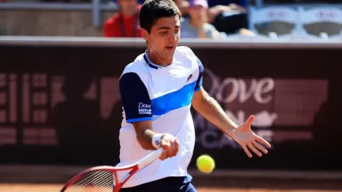 Tomás Barrios buscará seguir avanzando en Italia.