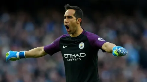 El portero chileno aún recuerda al elenco ciudadano