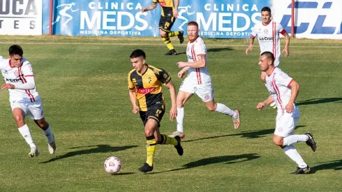 Coquimbo desaprovecha la oportunidad de ser líder.