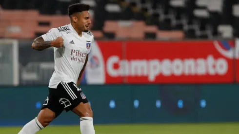 Marcos Bolados se enfoca en seguir mejorando en Colo Colo