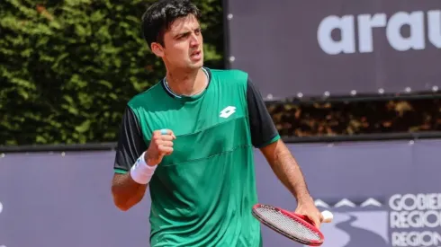 Tomás Barrios enfrentará al español Nicola Kuhn por la segunda ronda de Meerbusch.