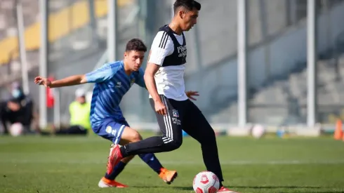 Colo Colo vence a Magallanes en partido amistoso.