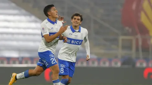 El joven volante piensa en el próximo desafío de los cruzados