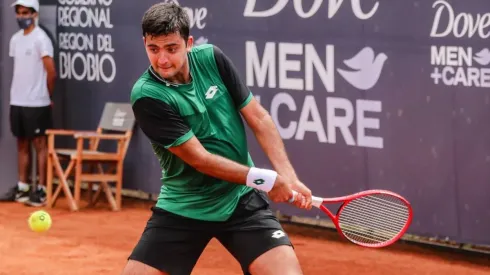 Tomás Barrios buscará meterse en las semifinales de Meerbusch.