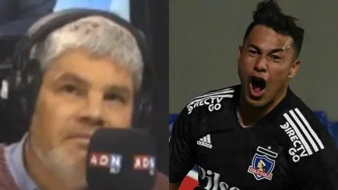 Guarello es optimista con el momento de Morales en Colo Colo.