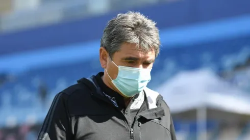 Astorga se convertirá en el tercer estratega despedido del conjunto caturro