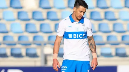 El 'Toro' se perderá el cotejo ante Huachipato tras alcanzar las cinco tarjetas amarillas en el torneo