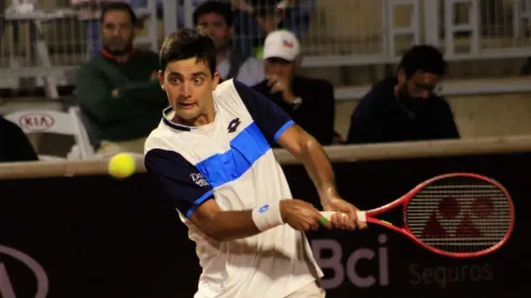 El número tres de Chile derrotó al primer preclasificado del torneo teutón