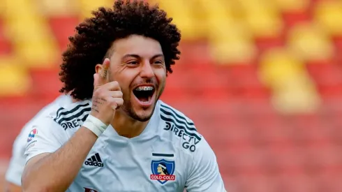 Maximiliano Falcón celebra en Santa Laura