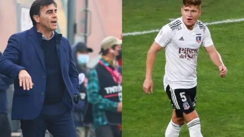 Gustavo Quinteros debe definir si le da minutos a Leonardo Gil en Copa Chile