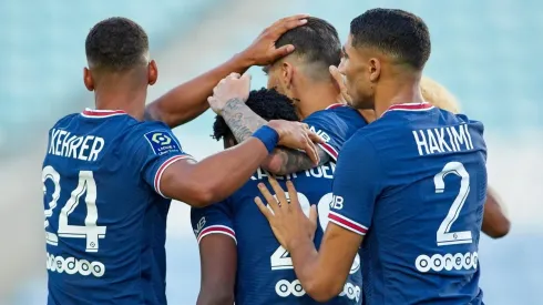 PSG quiere iniciar con el pie derecho sus partidos de local en la Ligue 1 ante un repleto Parque de los Príncipes, y Lionel Messi como espectador de luio.