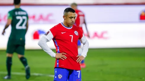 El tocopillano quiere llegar a la triple fecha de Clasificatorias