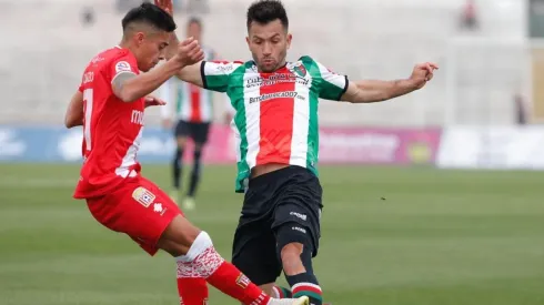 Curicó Unido se impuso a domicilio a Palestino.