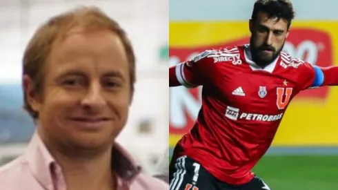 Coke Hevia se aburrió de De Paul y pide a Campos de titular.