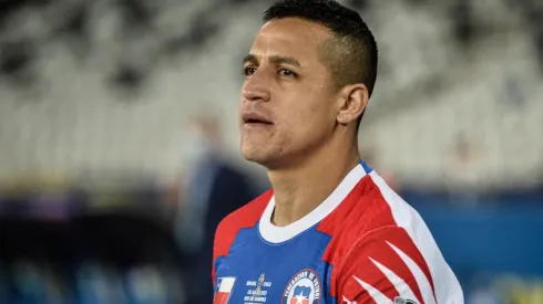 Alexis Sánchez aún no está disponible para jugar